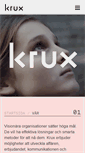 Mobile Screenshot of krux.se